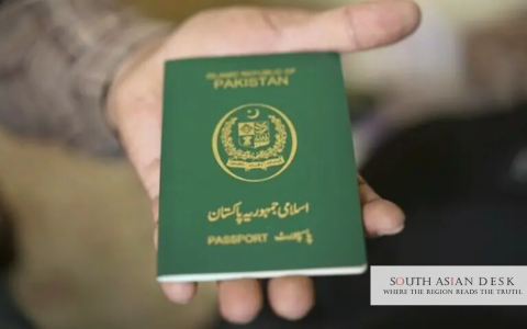 Pakistani Passport Ranking Improves to 98th Globally