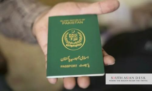 Pakistani Passport Ranking Improves to 98th Globally