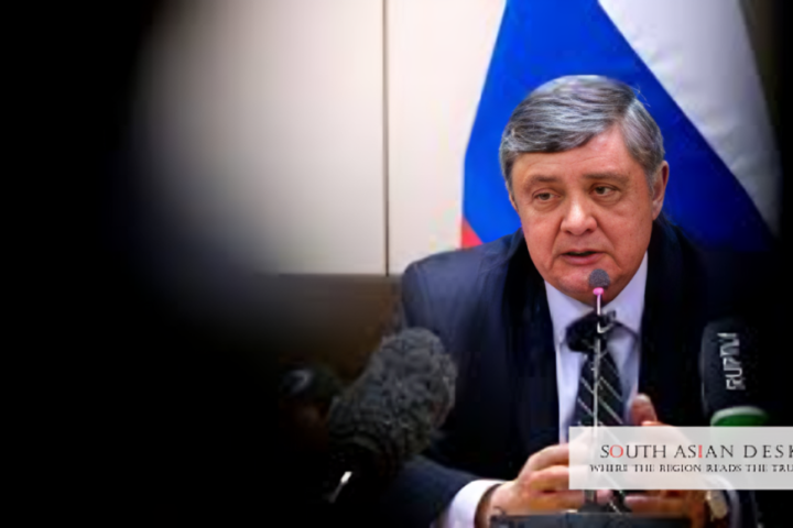 Russia Rejects Talks with US Over Afghanistan