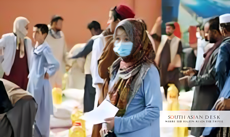 Saudi Aid Afghanistan: 4,000 Families Receive Vital Support