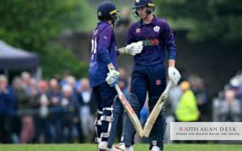 Scotland Replaces Bangladesh in T20 World Cup