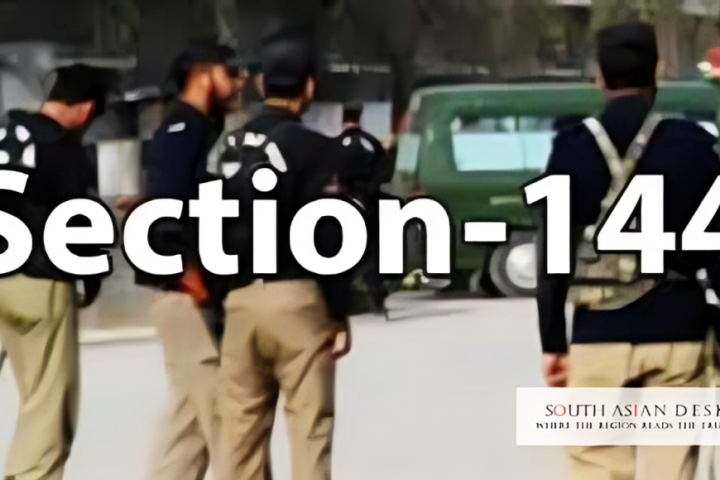 Section 144 Quetta Extended for 25 Days Amid Unrest