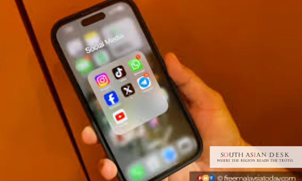 Social Media Ban India: Modi Ally Proposes Under-16 Restriction