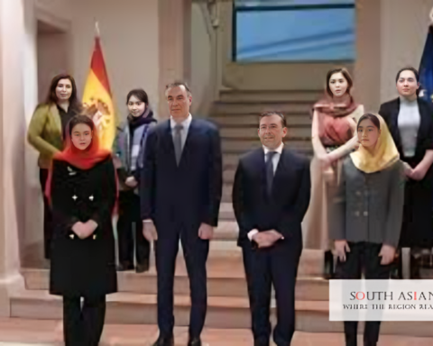 Spain Dedicates Foreign Ministry Room to Afghan Women