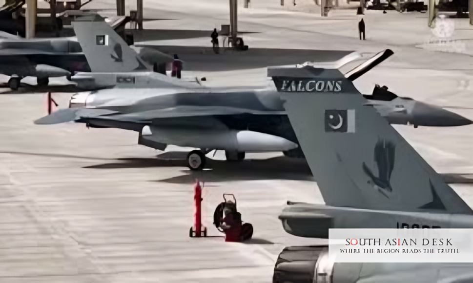Spears of Victory 2026: 10 Nations Launch Major Air Combat Drill