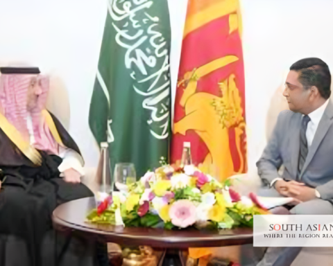 Sri Lanka Saudi Economic Ties Gain Momentum with New Pact Talks