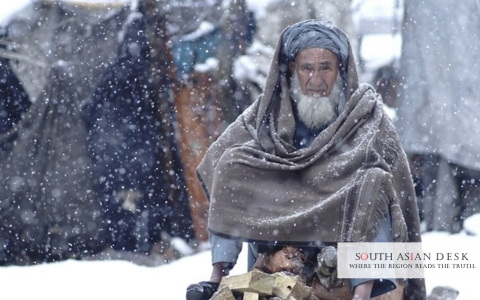 Sweden Aid to Afghanistan: $6.4 Million Donation Boosts Resilience