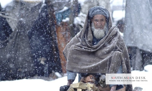 Sweden Aid to Afghanistan: $6.4 Million Donation Boosts Resilience