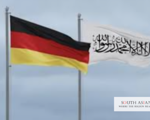Taliban Recalls Diplomats from Germany: Total 13 Persons