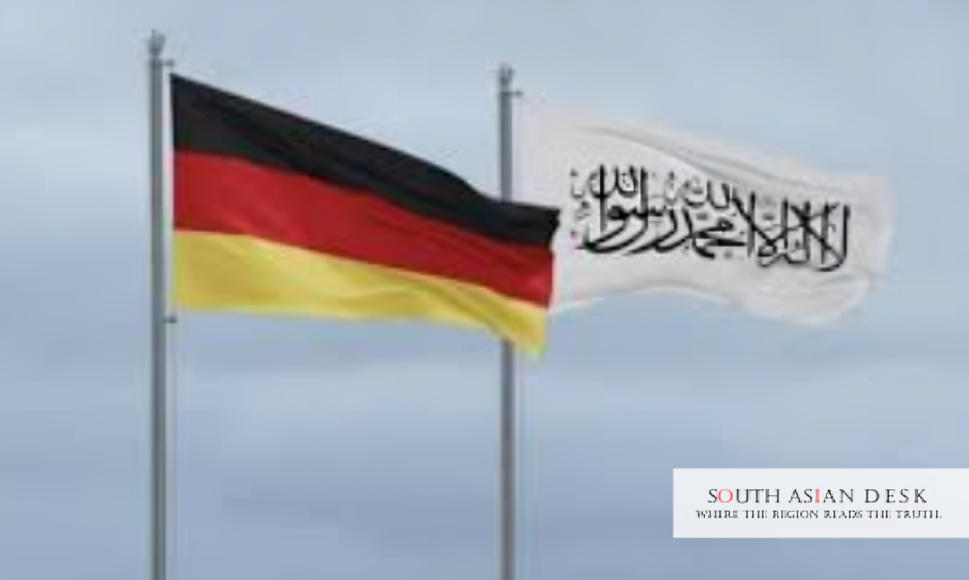 Taliban Recalls Diplomats from Germany: Total 13 Persons