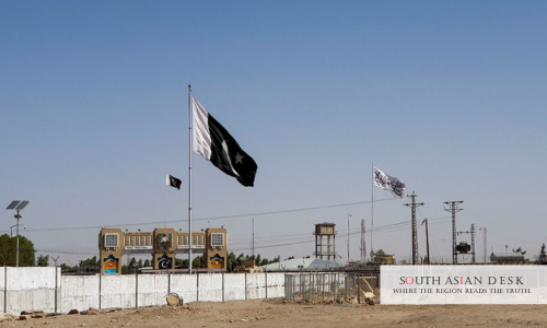 Taliban Takeover in Afghanistan Leaves Pakistan Worst Hit with 600 Deaths