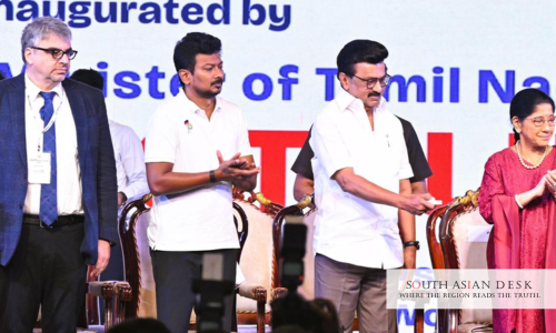 Tamil Nadu Women Employment, Safety and HPV Vaccination Initiative Launched