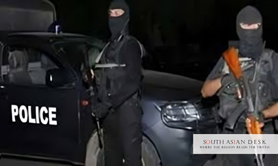 Terror Plot Foiled in Lahore: CTD Arrests 49 in Major Crackdown