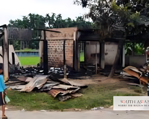 Tripura Mosque Fire: 10 Arrested After Clash