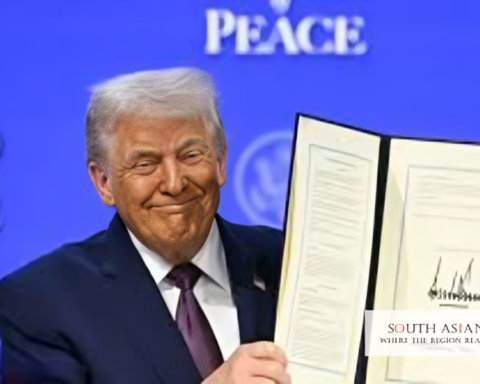 Trump Board of Peace Signed by 19 Leaders at Davos