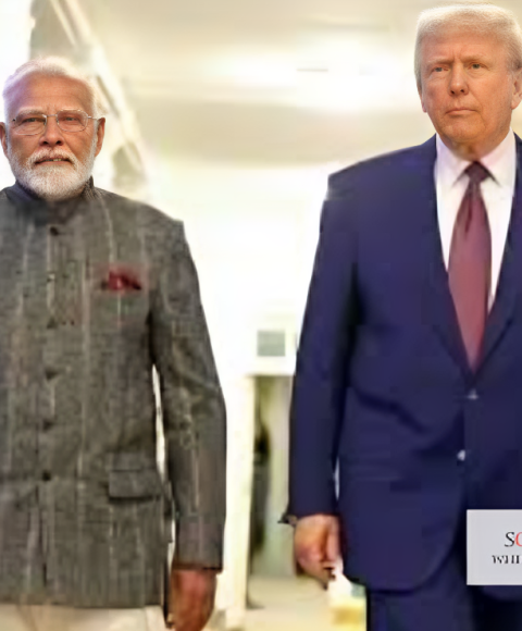 Trump India Gaza Peace: Invite to Join Board