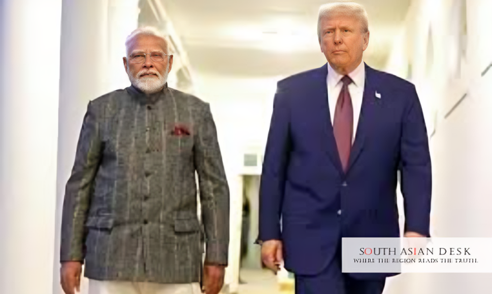 Trump India Gaza Peace: Invite to Join Board