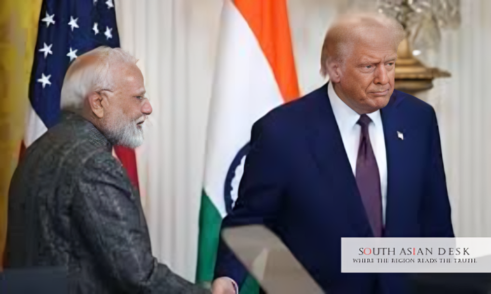 Trump India Tariffs Escalate Amid Russian Oil Dispute