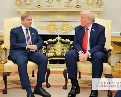 Trump Invites PM Shehbaz to Gaza Peace Board