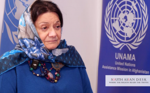UN Deputy Concludes Kabul Visit, Emphasizes Human Rights and Global Integration
