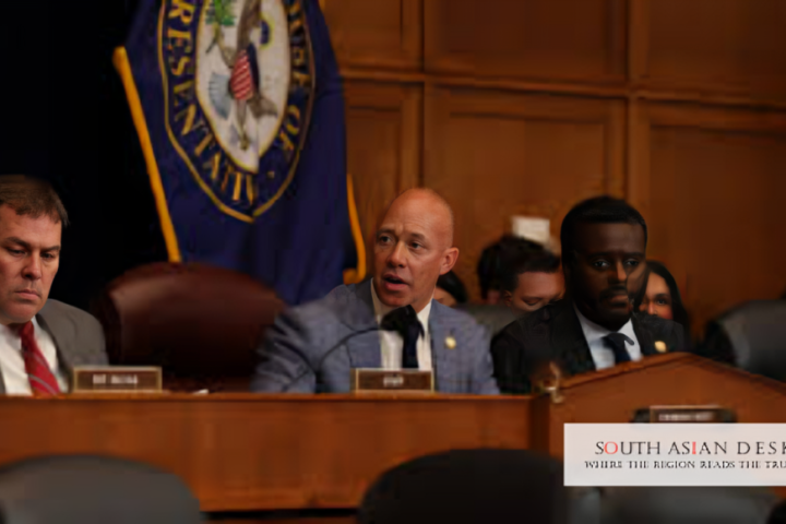 US Senate Afghanistan Aid Restriction Bill Passes Committee