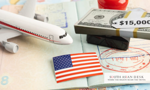 US Visa Bond for Bangladesh: $15,000 Deposit Mandate