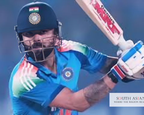 Virat Kohli Second Highest Run Scorer in Cricket