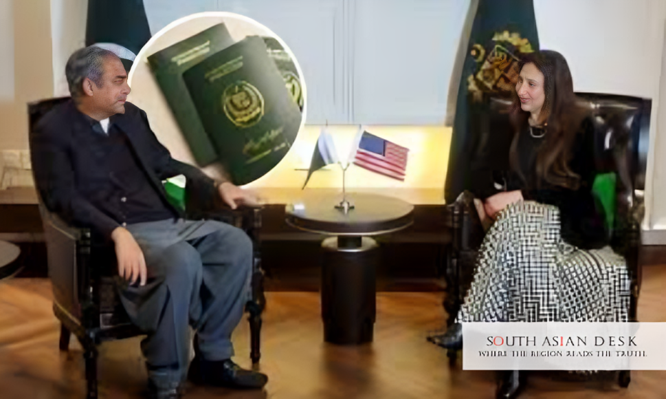 Visa Fraud Pakistan: 47% Drop Amid US Crackdown