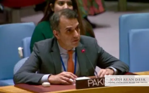 Weaponisation Of Water: Pakistan Warns UN On Indus Treaty