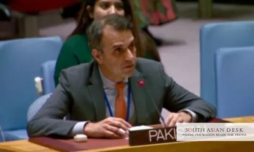 Weaponisation Of Water: Pakistan Warns UN On Indus Treaty