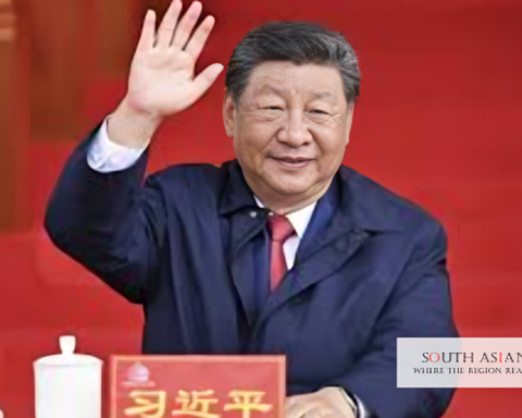 Xi Jinping Hails India as Friend, Partner on Republic Day