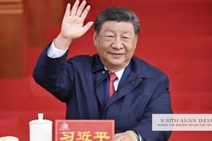 Xi Jinping Hails India as Friend, Partner on Republic Day