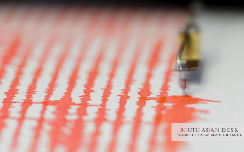 4.1 Magnitude Nepal Earthquake Hits Koshi Province