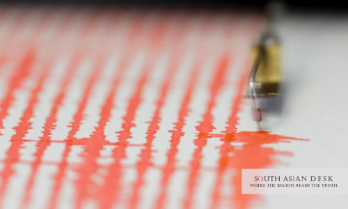 4.1 Magnitude Nepal Earthquake Hits Koshi Province