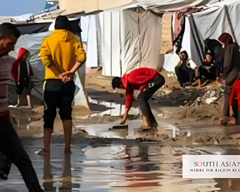 Afghan Returnees Winter Crisis: Child Dies in Freezing Camps