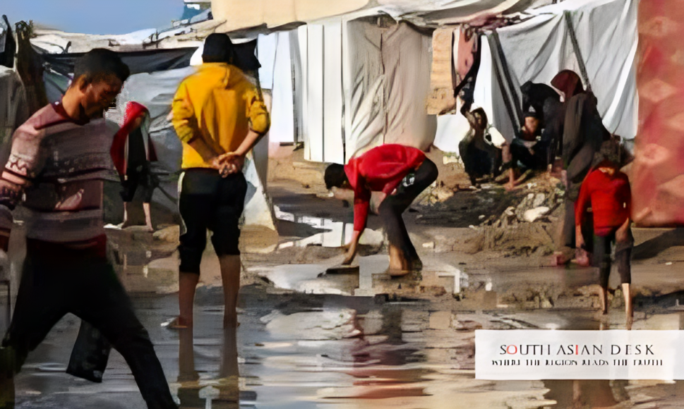 Afghan Returnees Winter Crisis: Child Dies in Freezing Camps