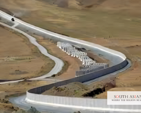 Afghanistan Iran Border Agreement Revives 7-Year Stalled Project