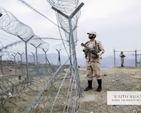 Afghanistan Iran Border Agreement Strengthens Ties