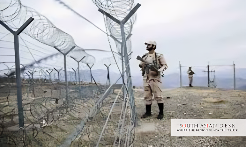 Afghanistan Iran Border Agreement Strengthens Ties