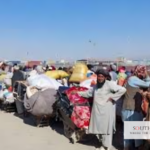 Afghans Returned from Pakistan Hit 150,000 Amid Crisis