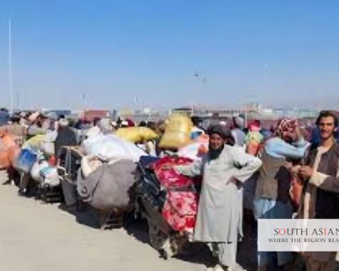 Afghans Returned from Pakistan Hit 150,000 Amid Crisis