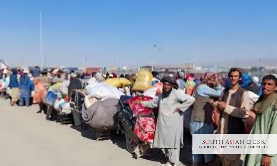 Afghans Returned from Pakistan Hit 150,000 Amid Crisis