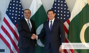 Asim Munir Marco Rubio Meeting Strengthens Ties