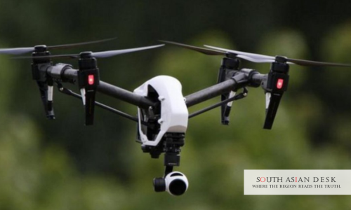 Bangladesh Air Force Deploys Drones for Election Security