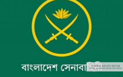 Bangladesh Army Undergoes Significant Leadership Reshuffle
