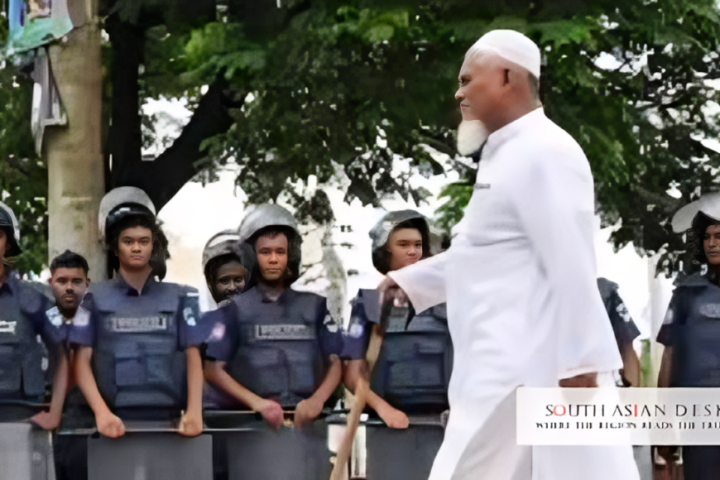 Bangladesh Election 2026: 943,000 Forces Deployed Amid Violence Fears