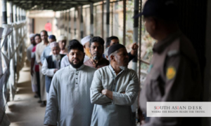 Bangladesh Elections: Deploys Massive Security as Elections and Referendum Begin