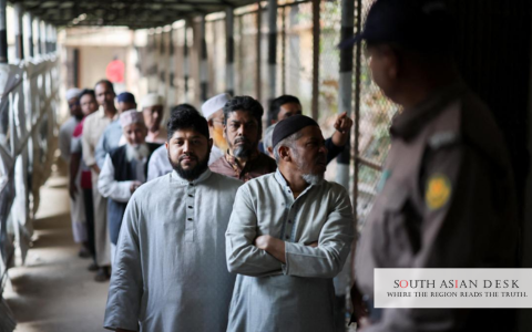 Bangladesh Elections: Deploys Massive Security as Elections and Referendum Begin
