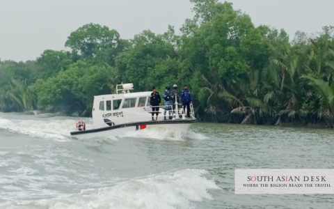 Bangladesh Joint Forces Intensify Operations to Combat Sundarbans Piracy