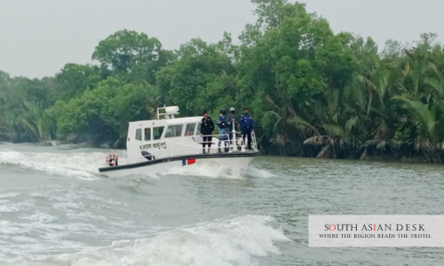 Bangladesh Joint Forces Intensify Operations to Combat Sundarbans Piracy